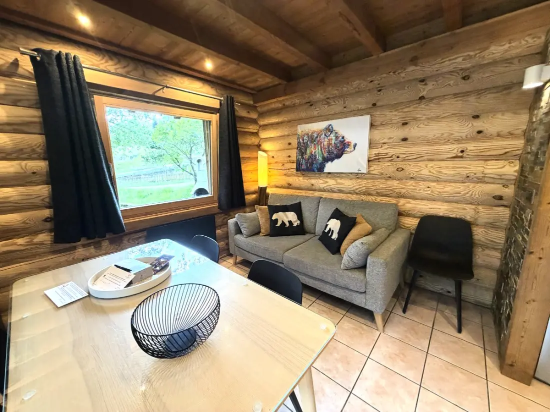 Chalets in La Bresse