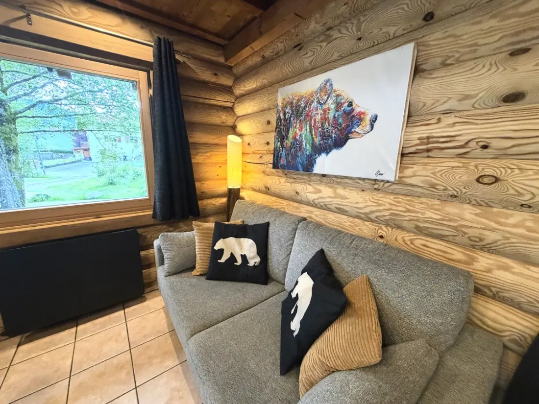 Chalets in La Bresse