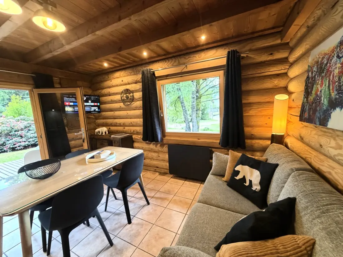 Chalets in La Bresse
