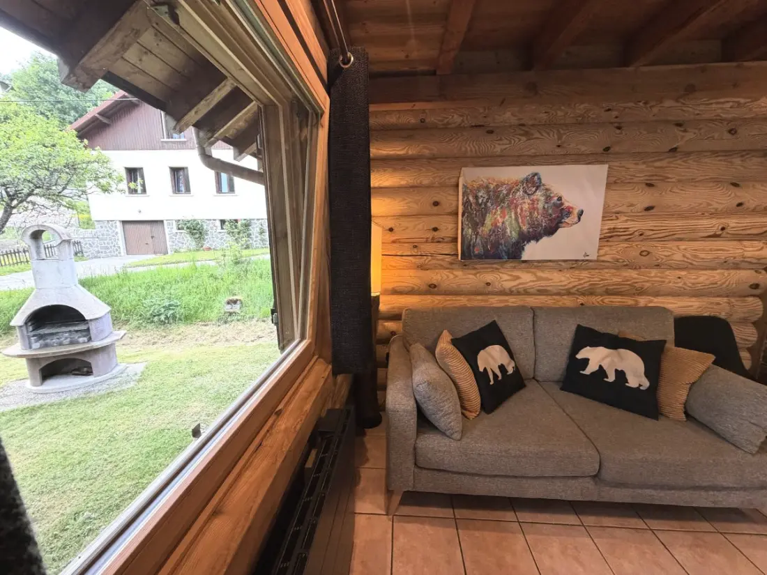 Chalets in La Bresse