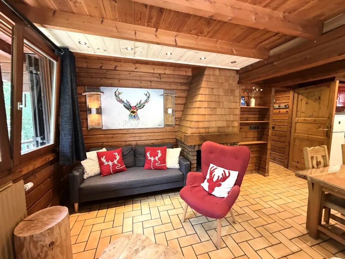 Chalets in La Bresse