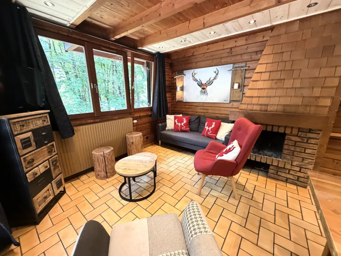 Chalets in La Bresse