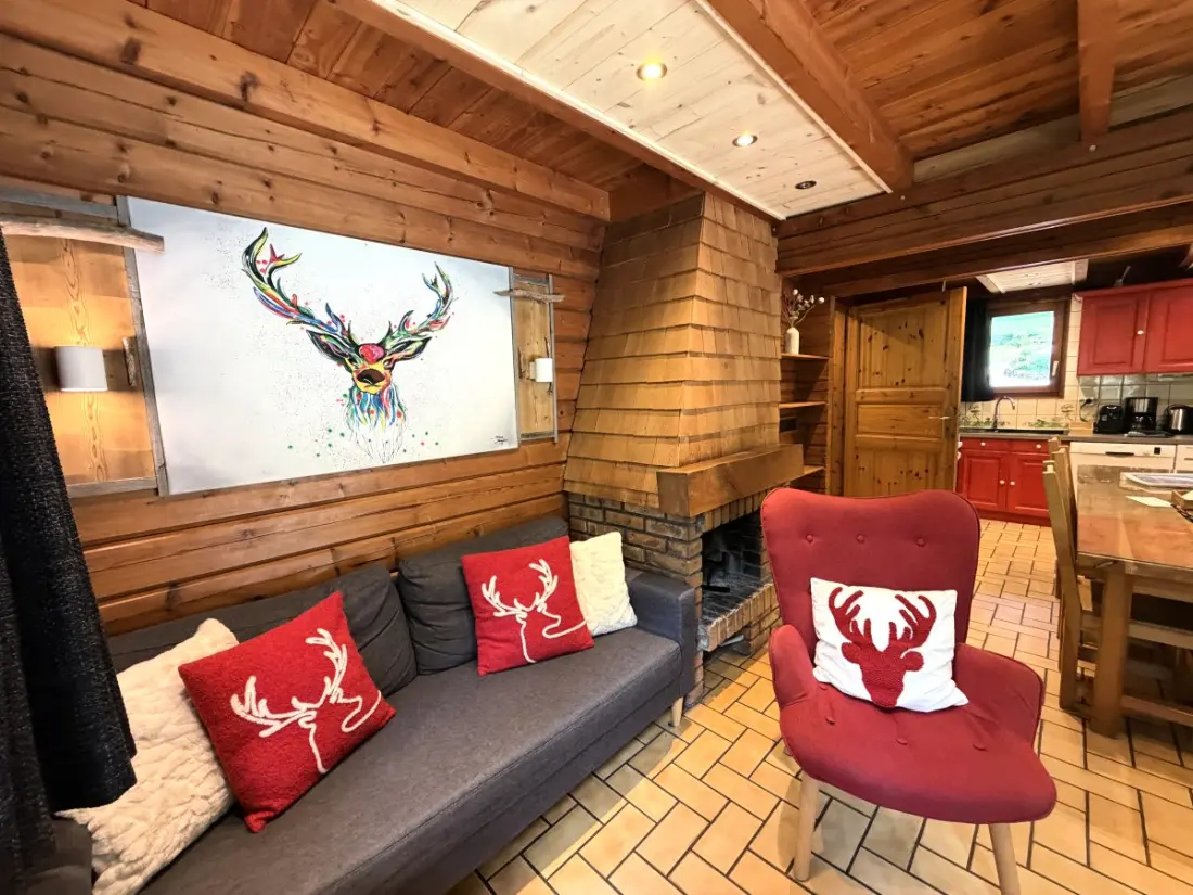 Chalets in La Bresse