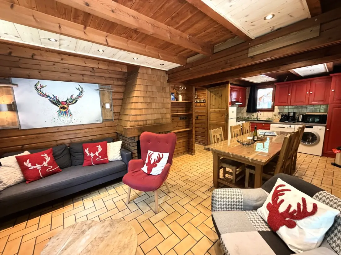 Chalets in La Bresse