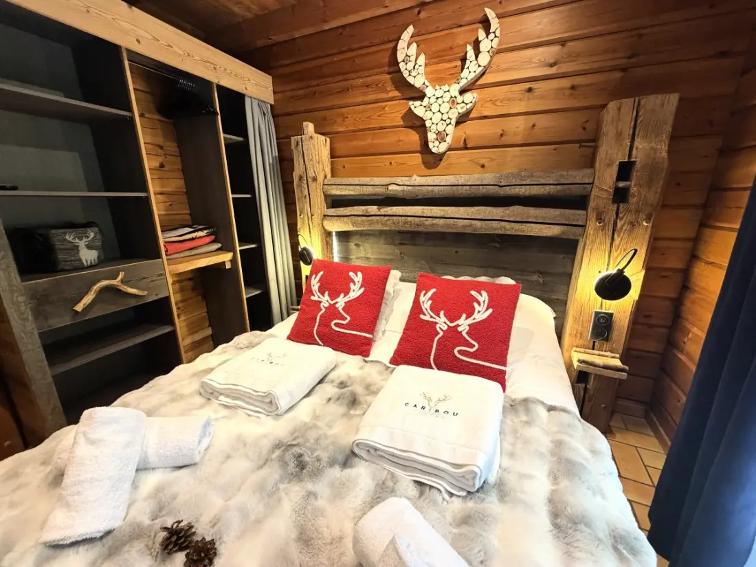Chalets in La Bresse