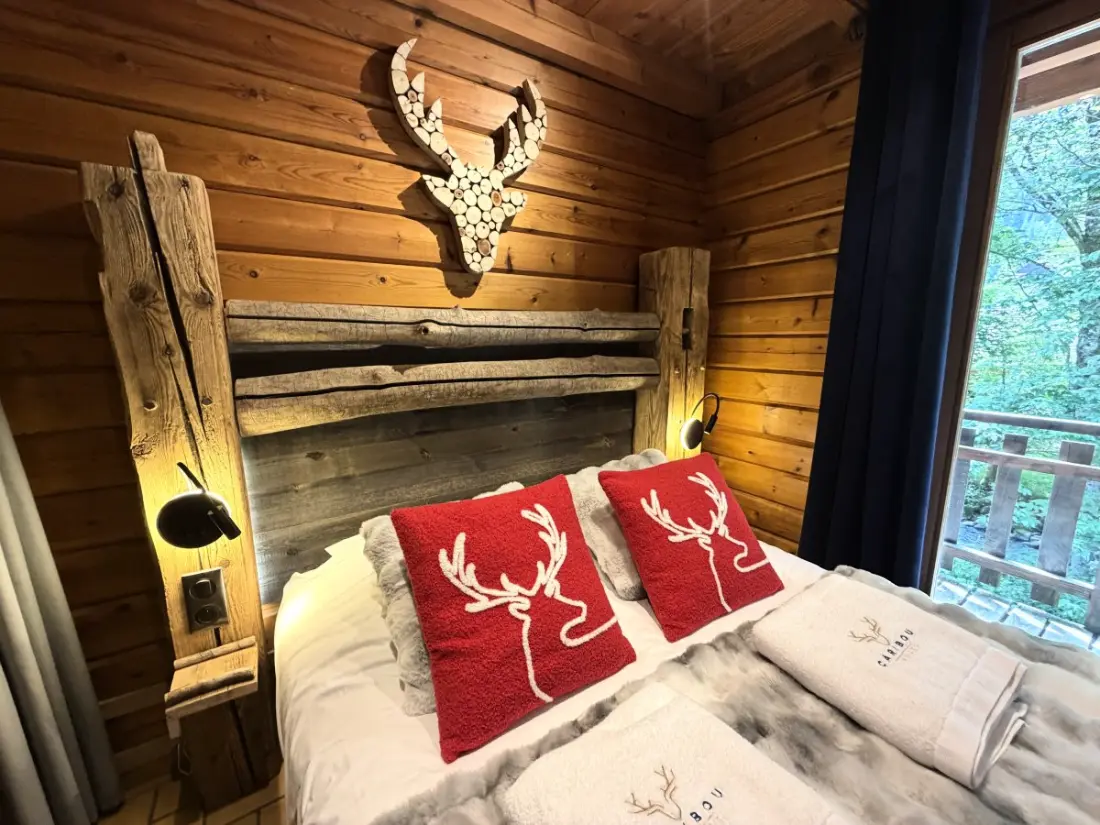 Chalets in La Bresse