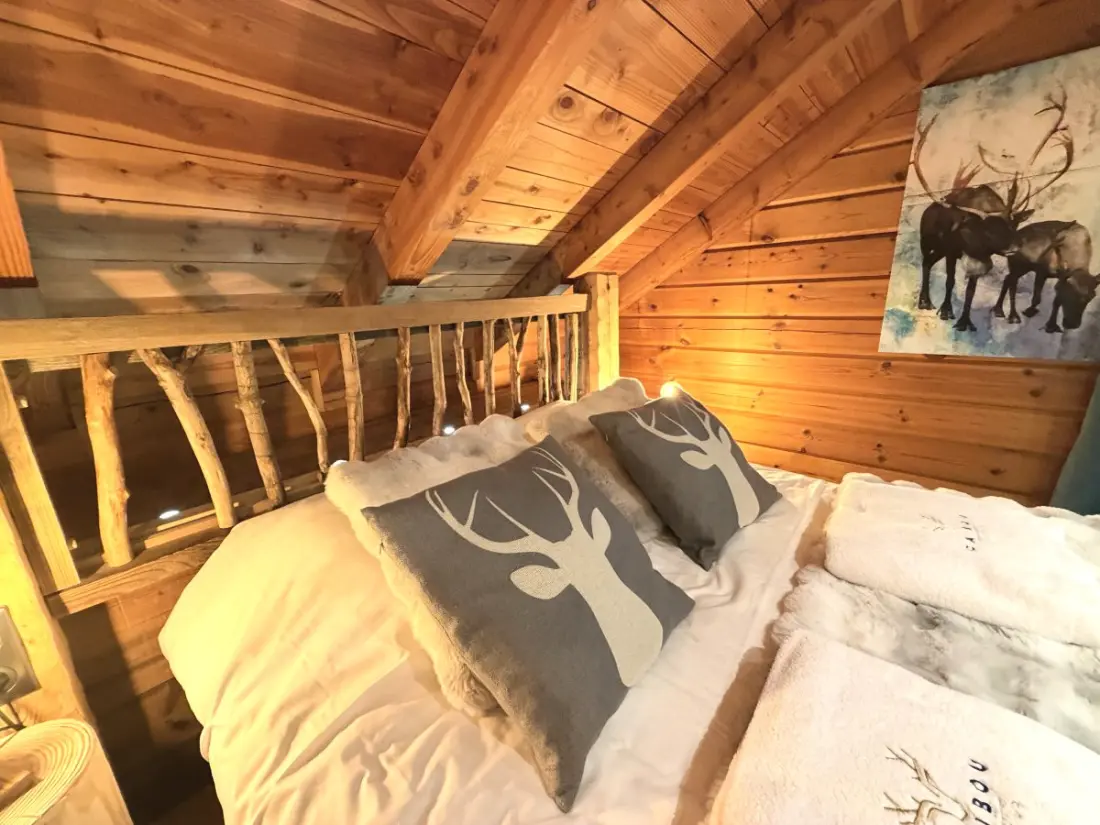 Chalets in La Bresse