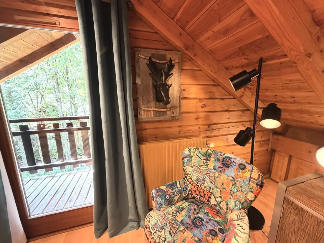Chalets in La Bresse