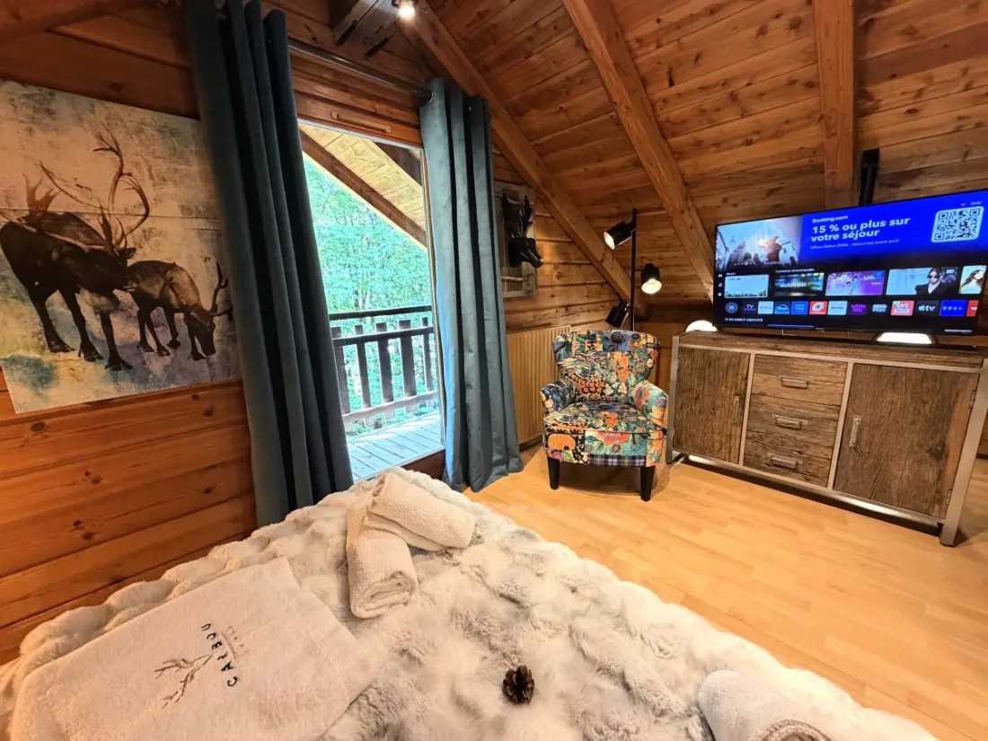 Chalets in La Bresse