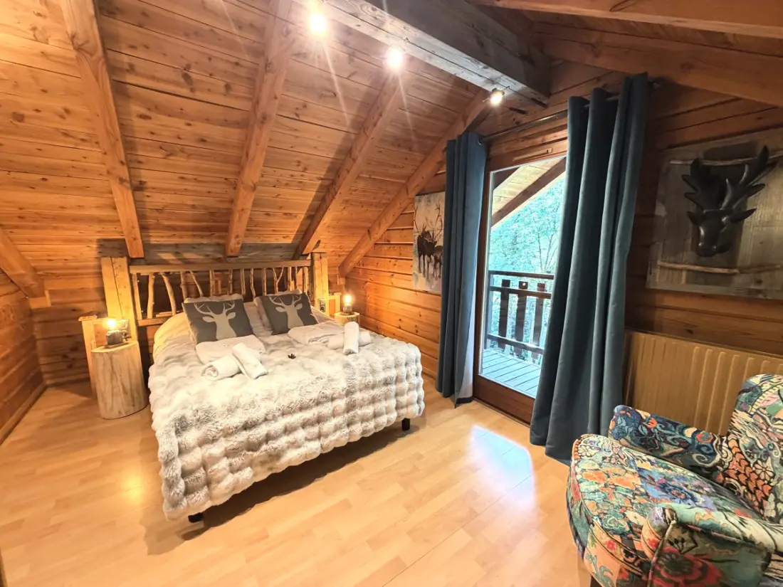 Chalets in La Bresse