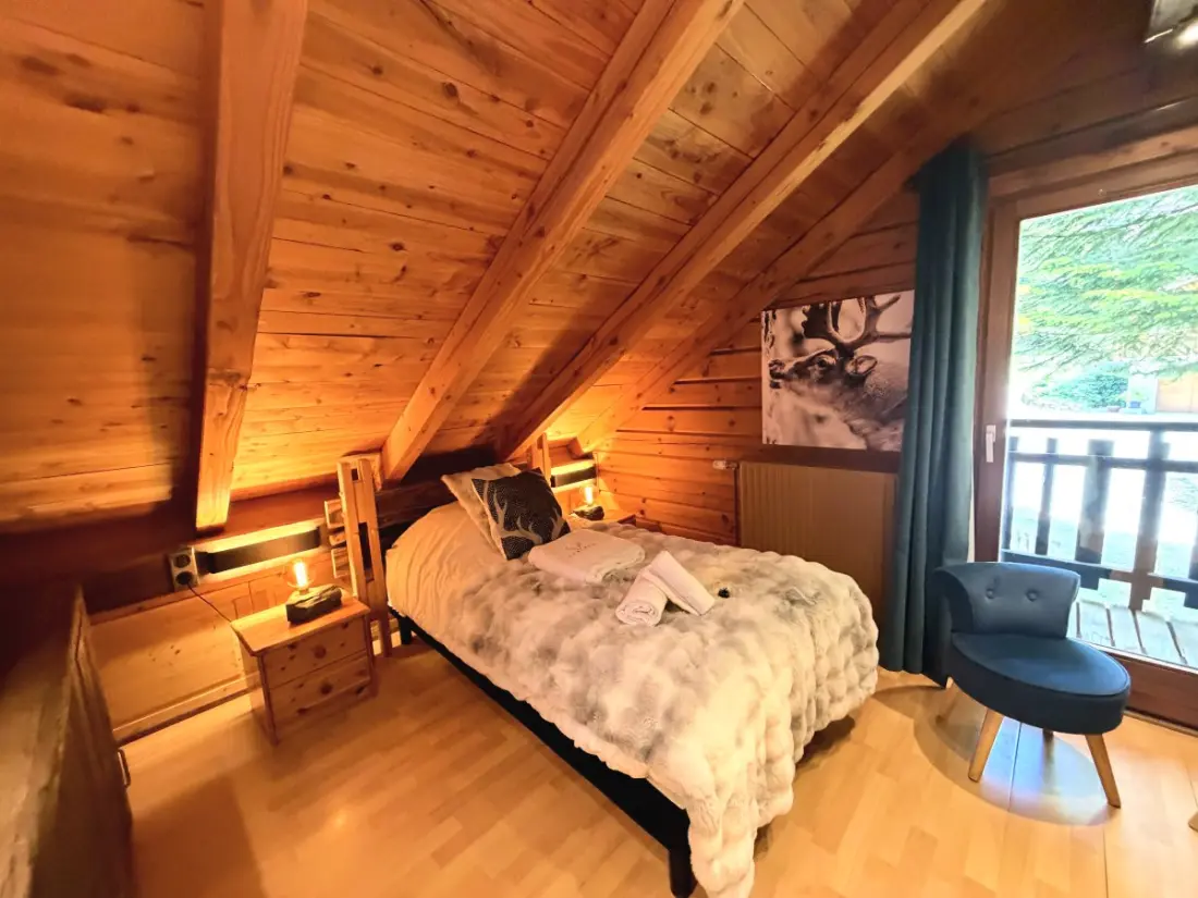 Chalets in La Bresse
