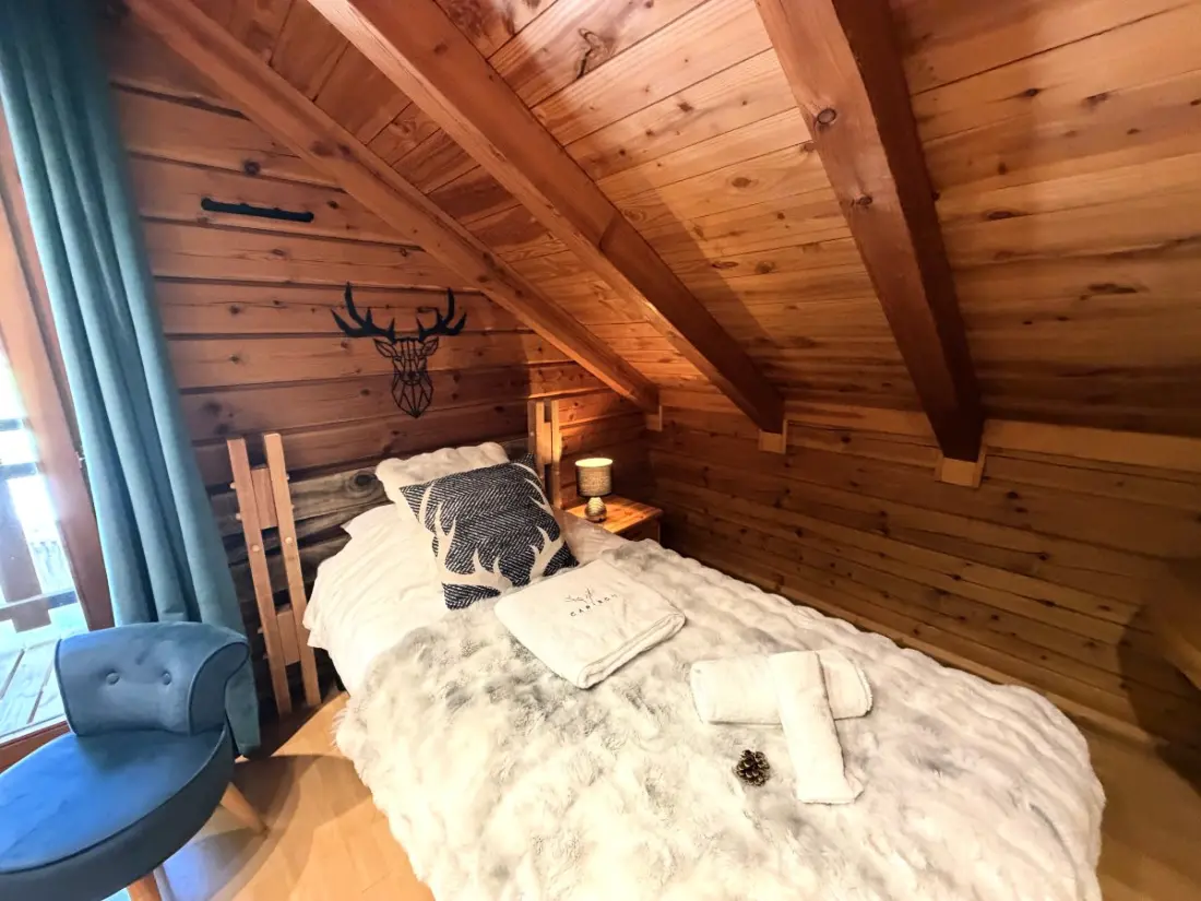 Chalets in La Bresse