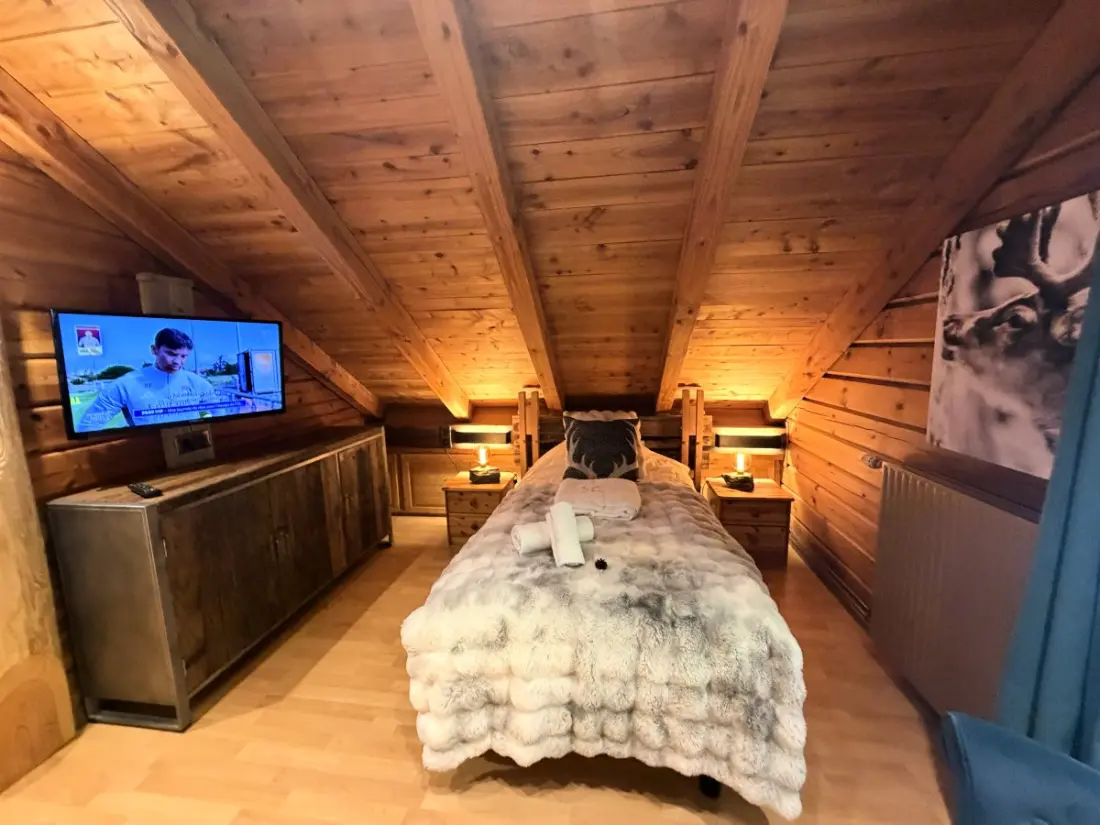 Chalets in La Bresse