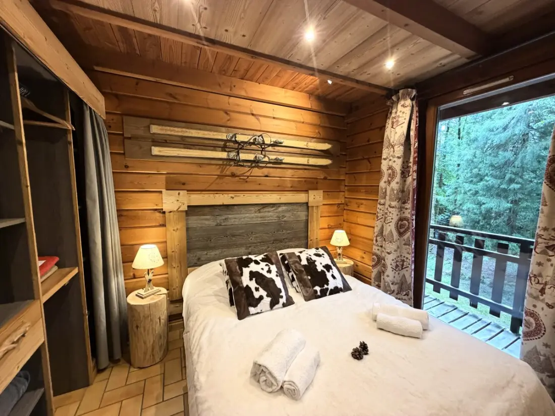 Chalets in La Bresse