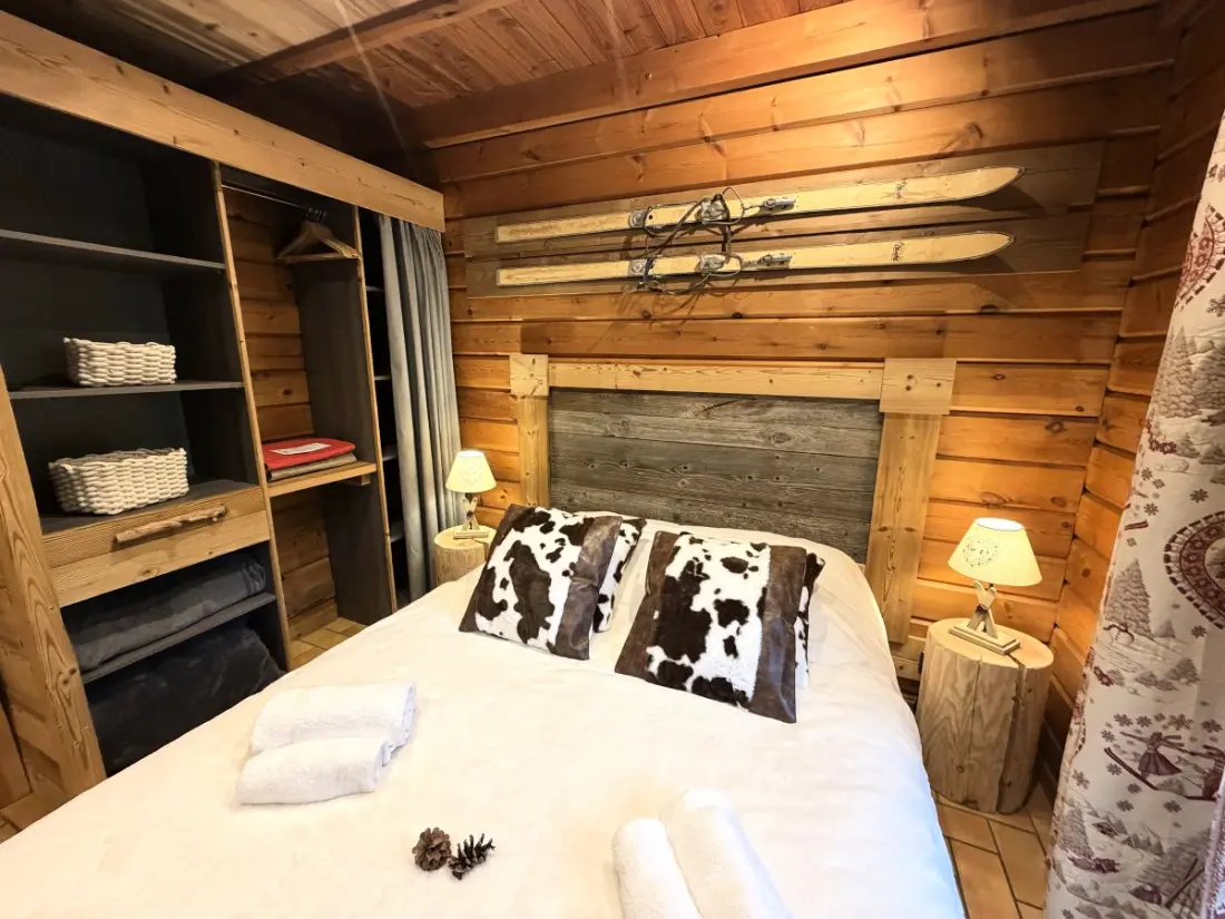 Chalets in La Bresse