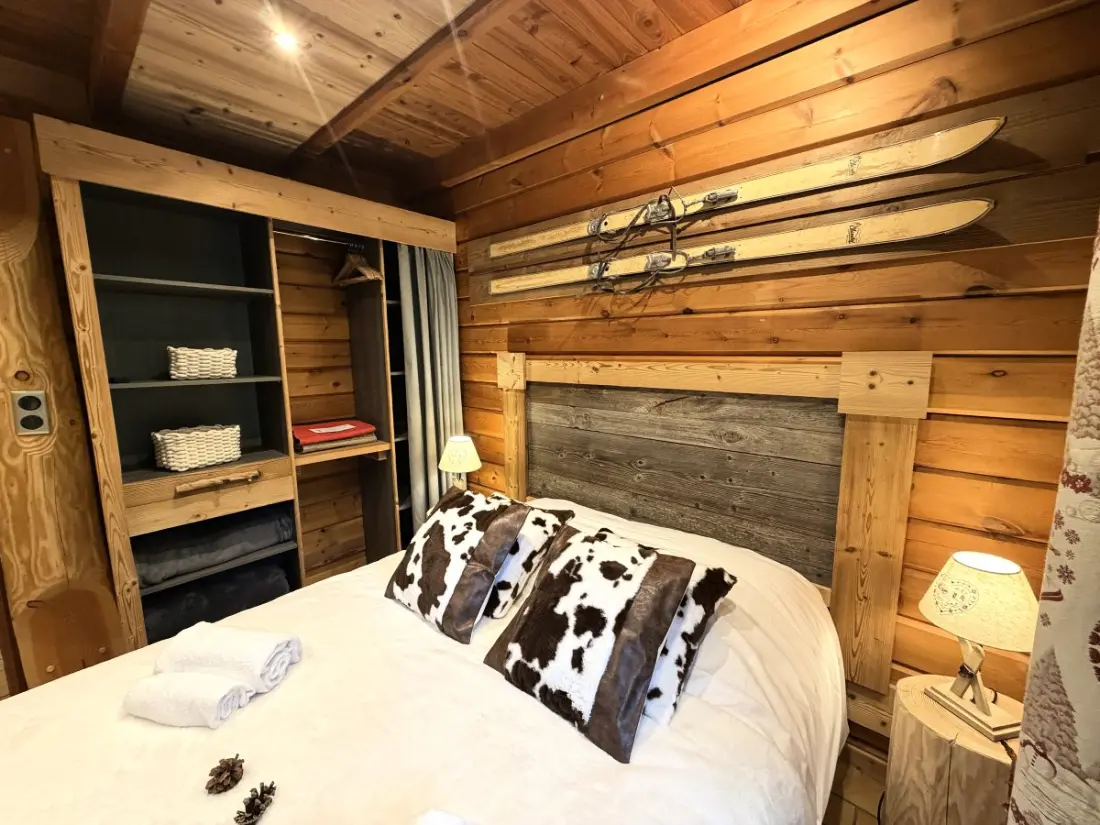 Chalets in La Bresse