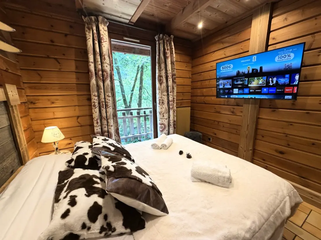 Chalets in La Bresse
