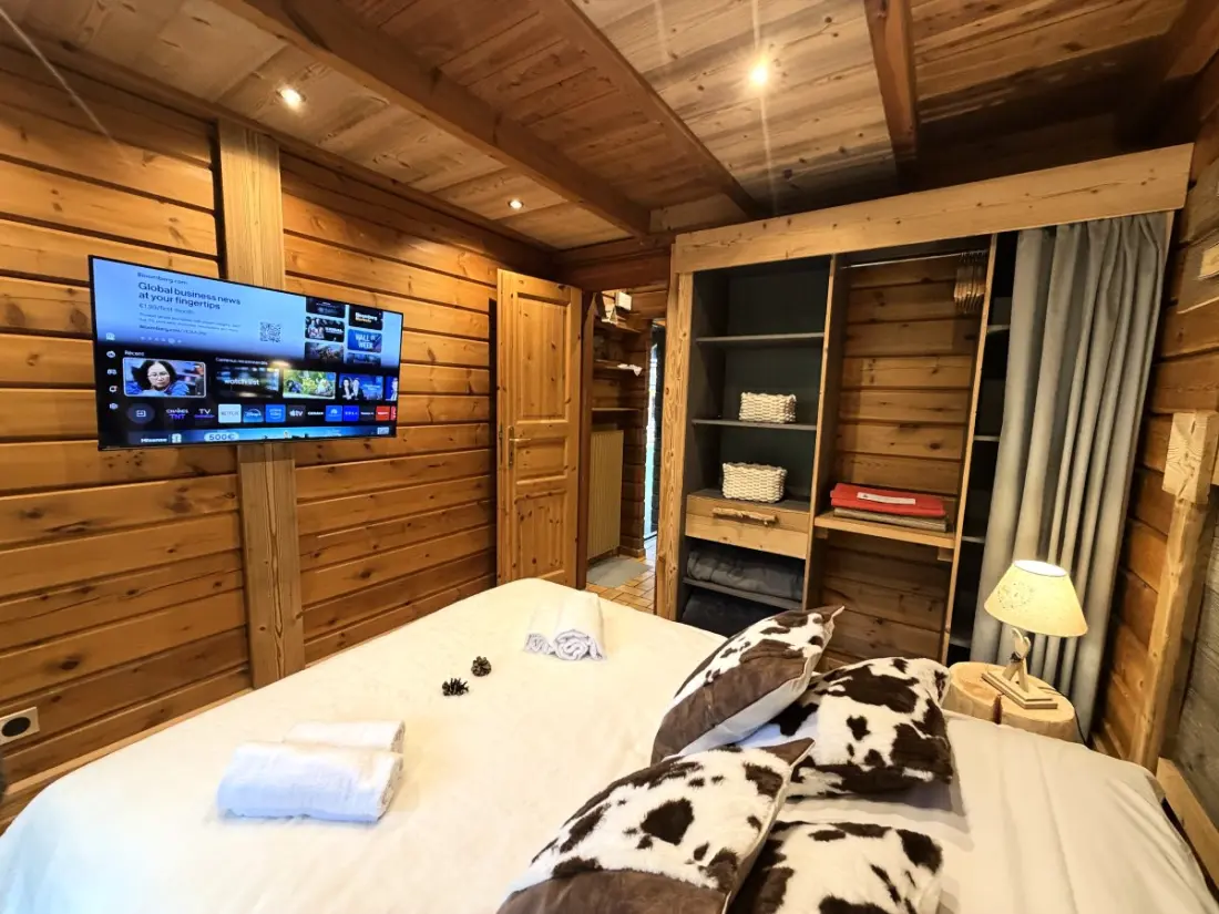 Chalets in La Bresse
