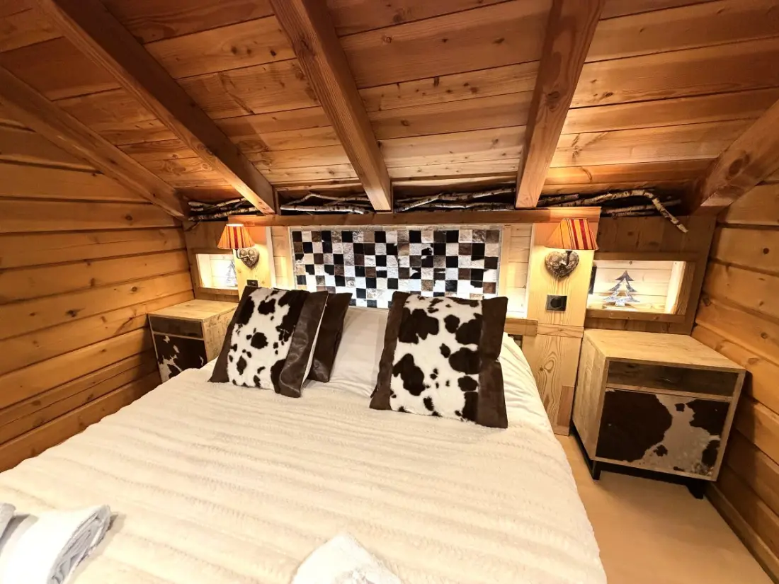 Chalets in La Bresse