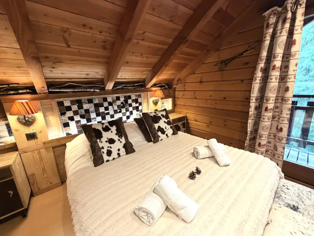 Chalets in La Bresse