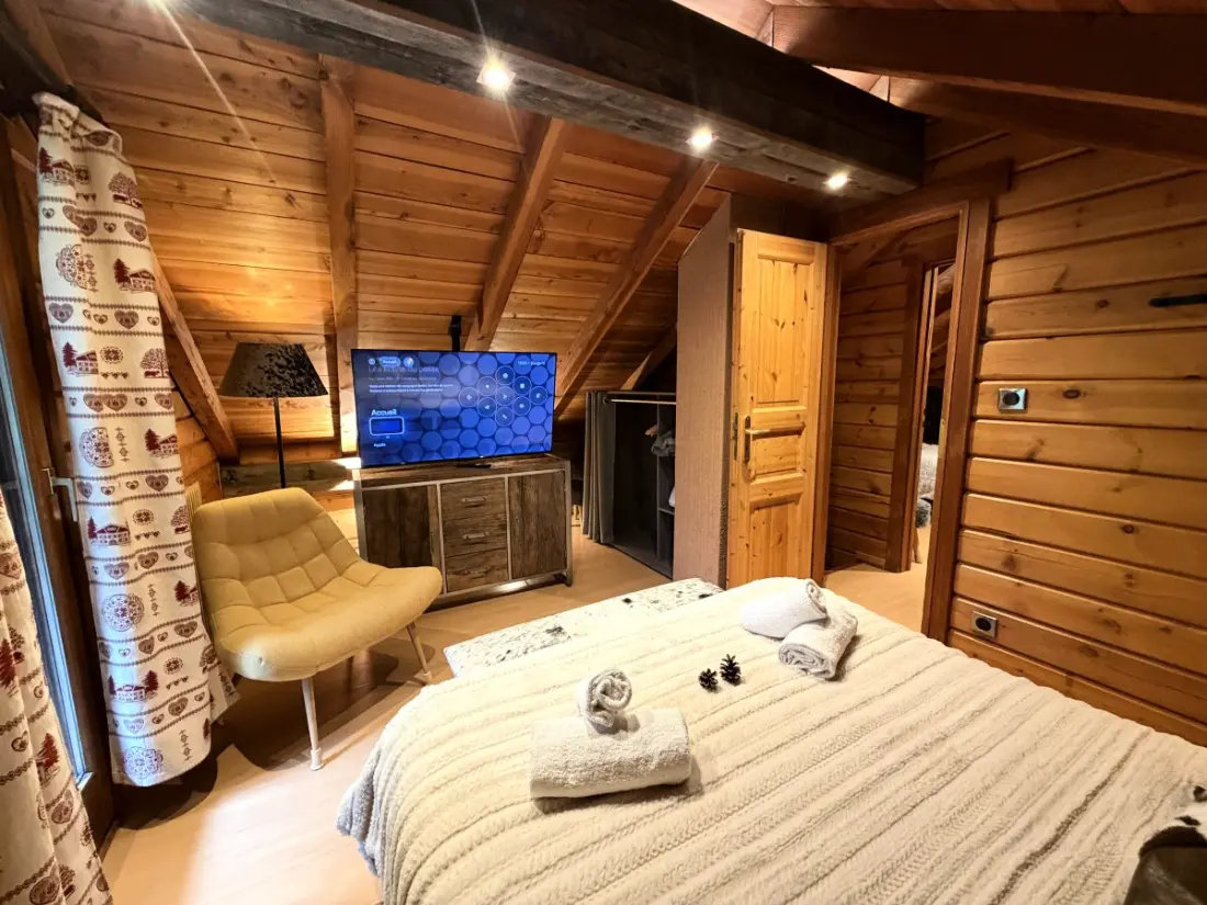 Chalets in La Bresse