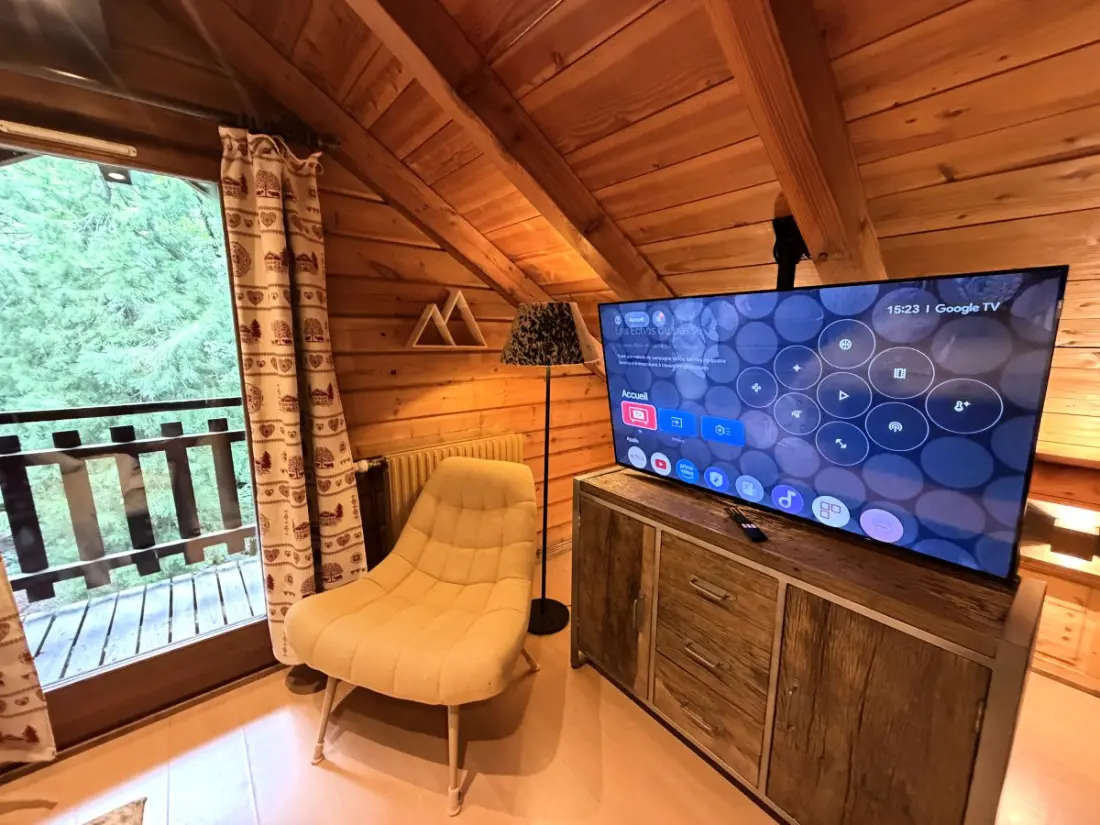 Chalets in La Bresse