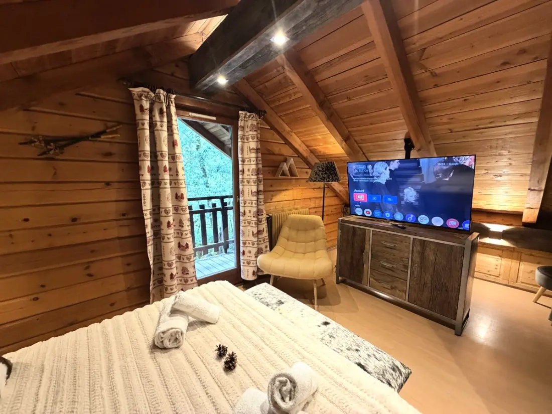 Chalets in La Bresse