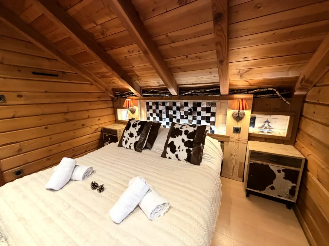 Chalets in La Bresse