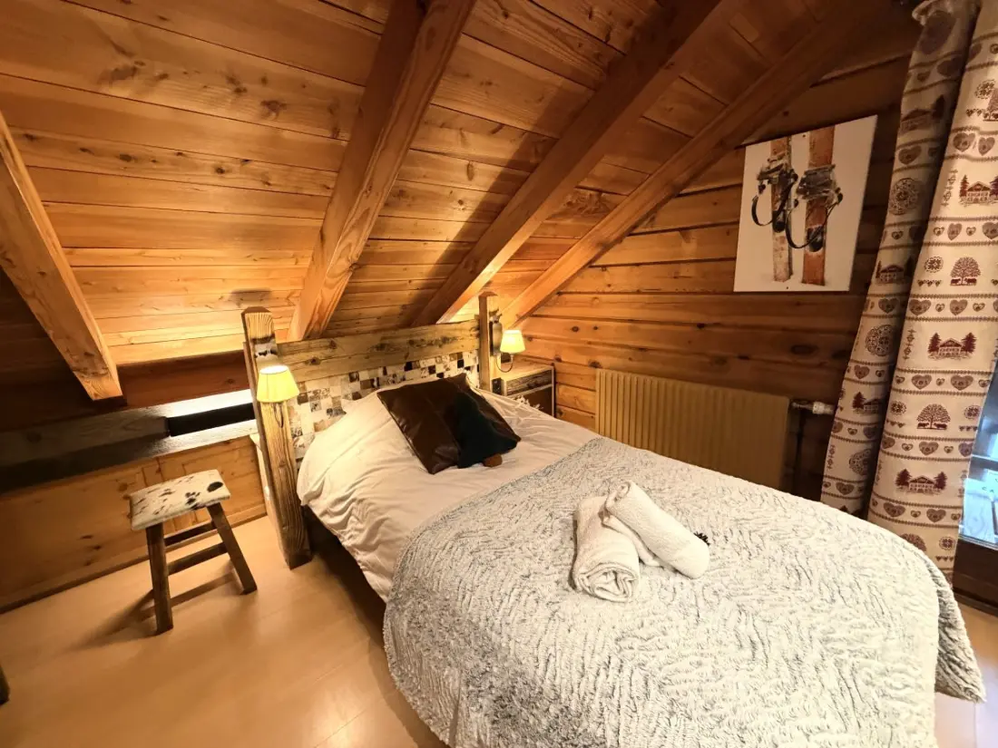 Chalets in La Bresse