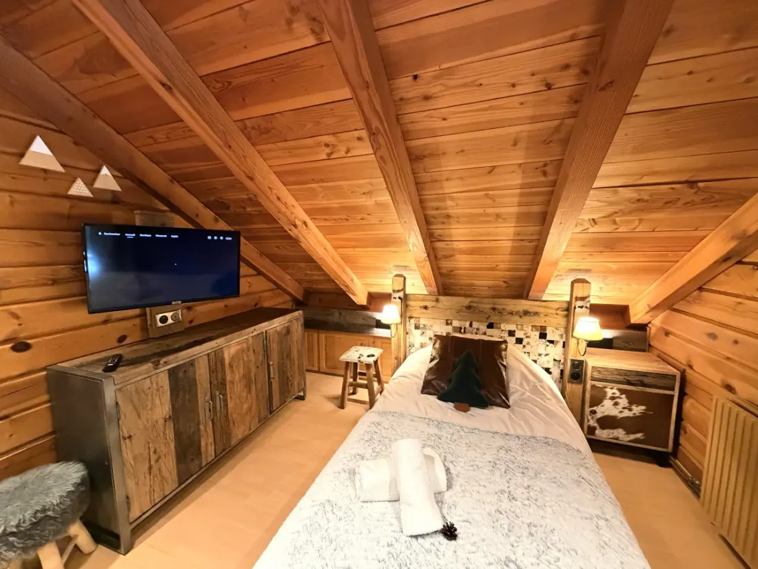 Chalets in La Bresse