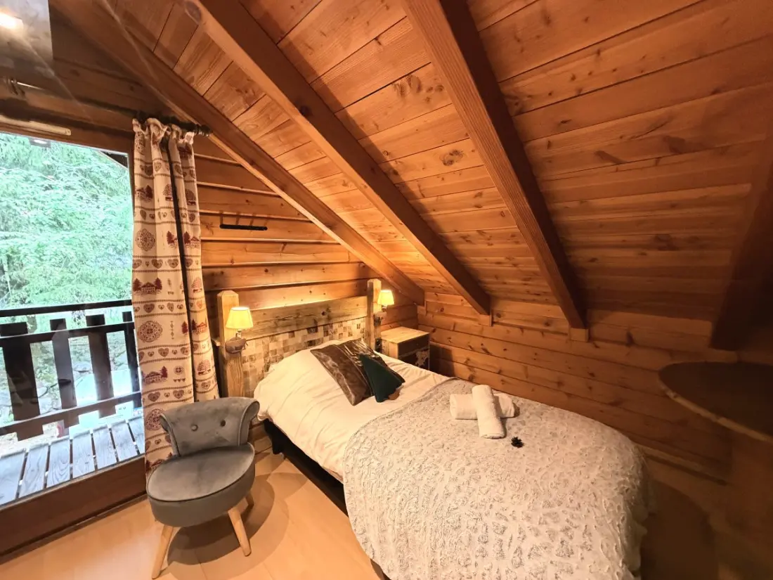 Chalets in La Bresse