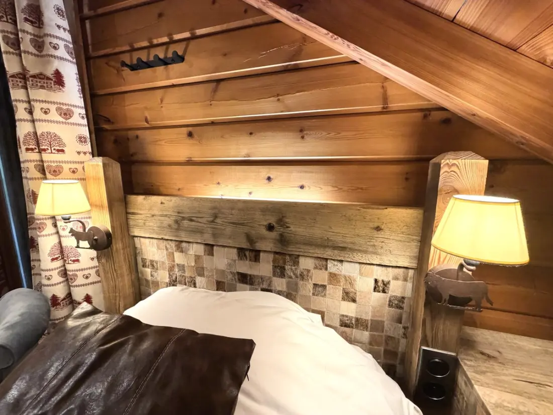 Chalets in La Bresse