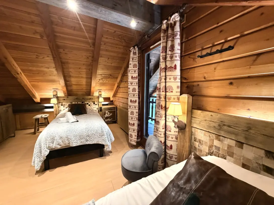 Chalets in La Bresse