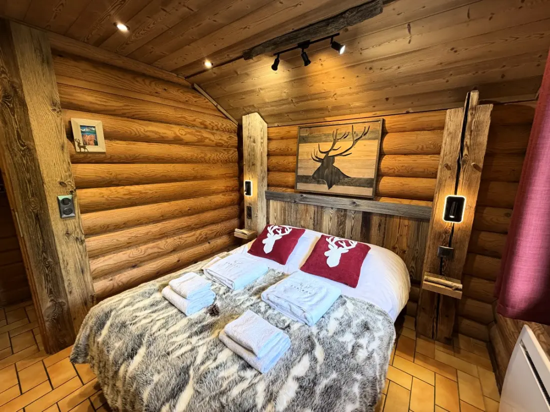 Chalets in La Bresse