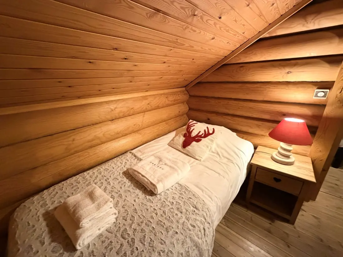 Chalets in La Bresse