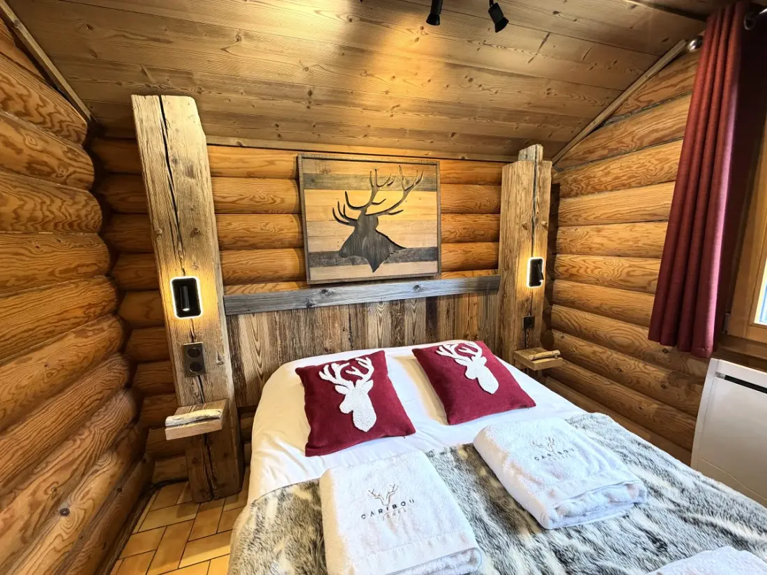Chalets in La Bresse