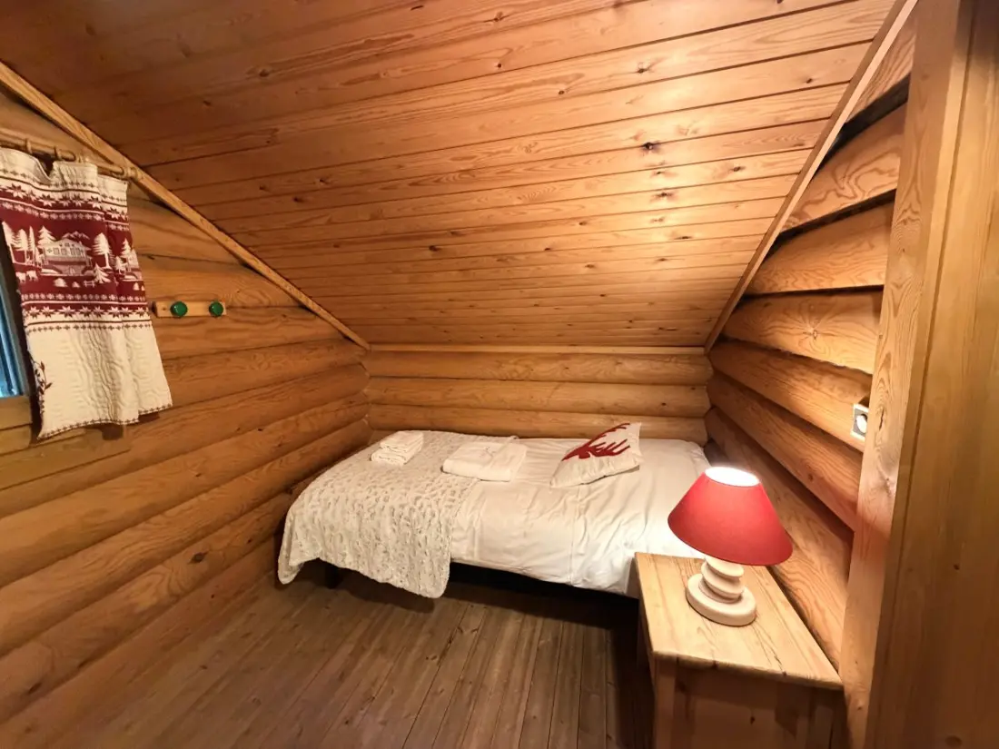 Chalets in La Bresse