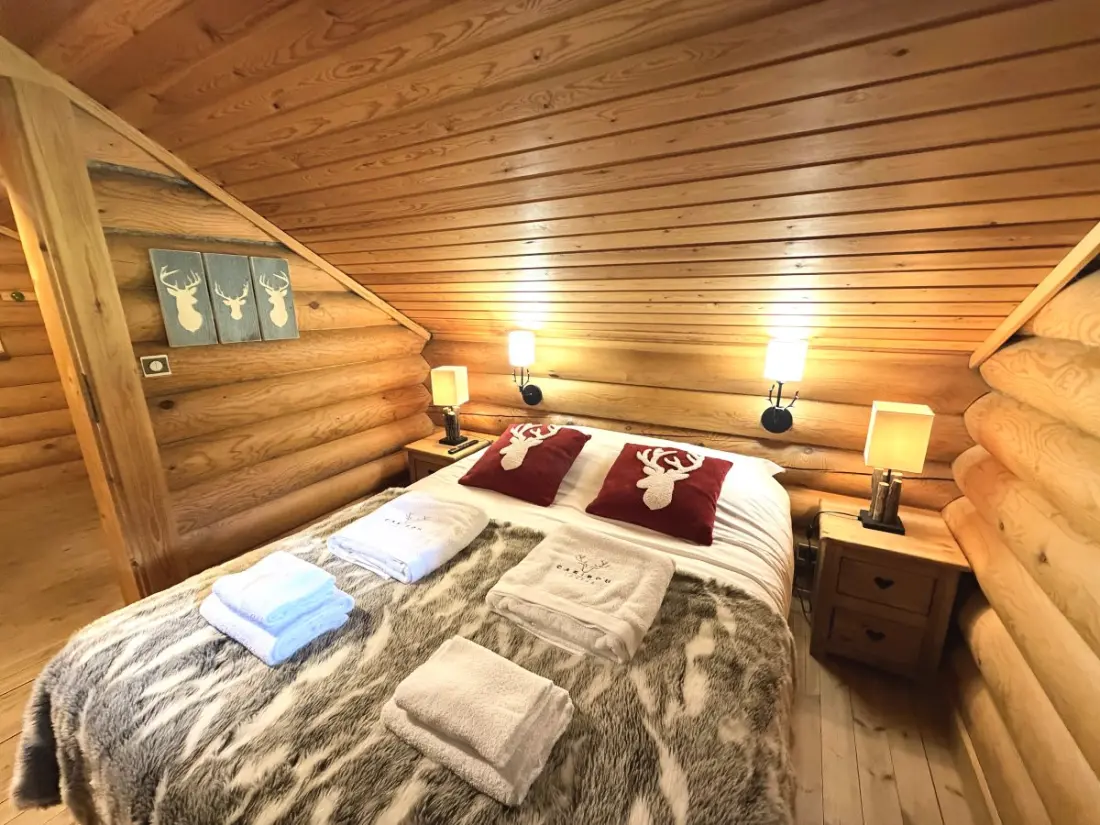 Chalets in La Bresse