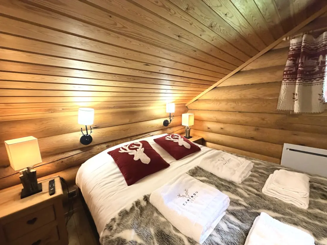 Chalets in La Bresse