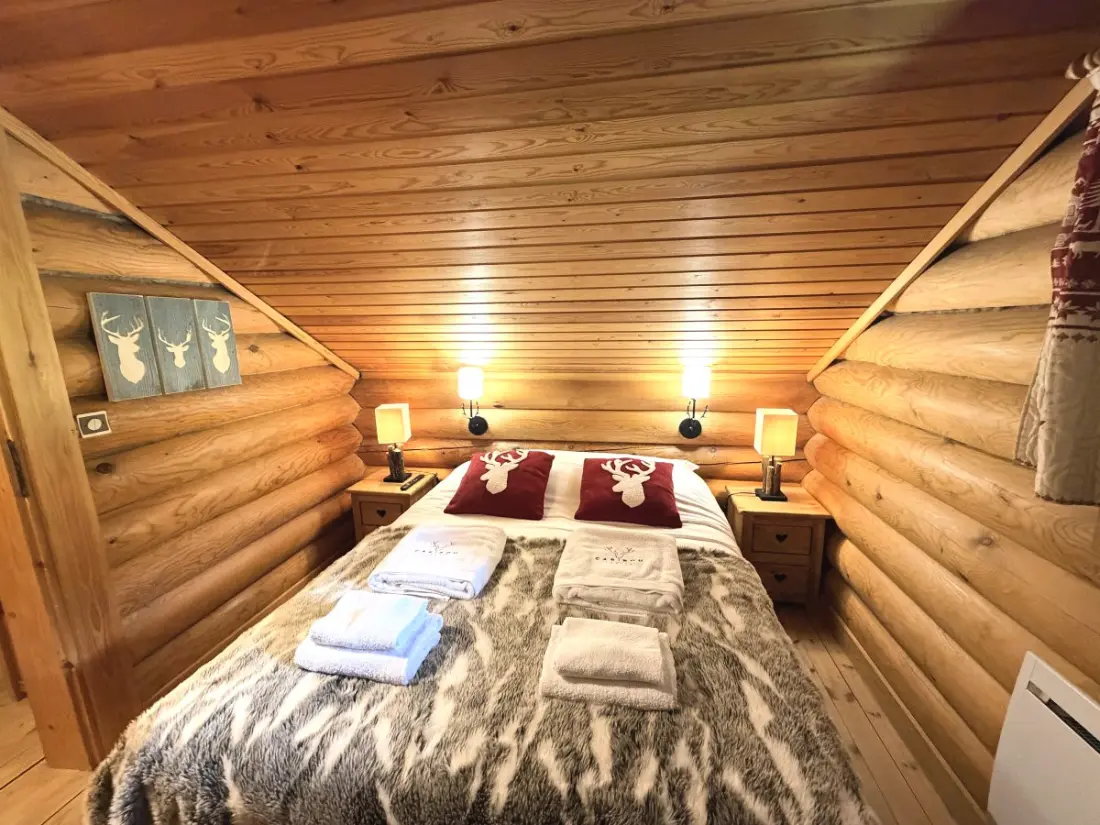 Chalets in La Bresse