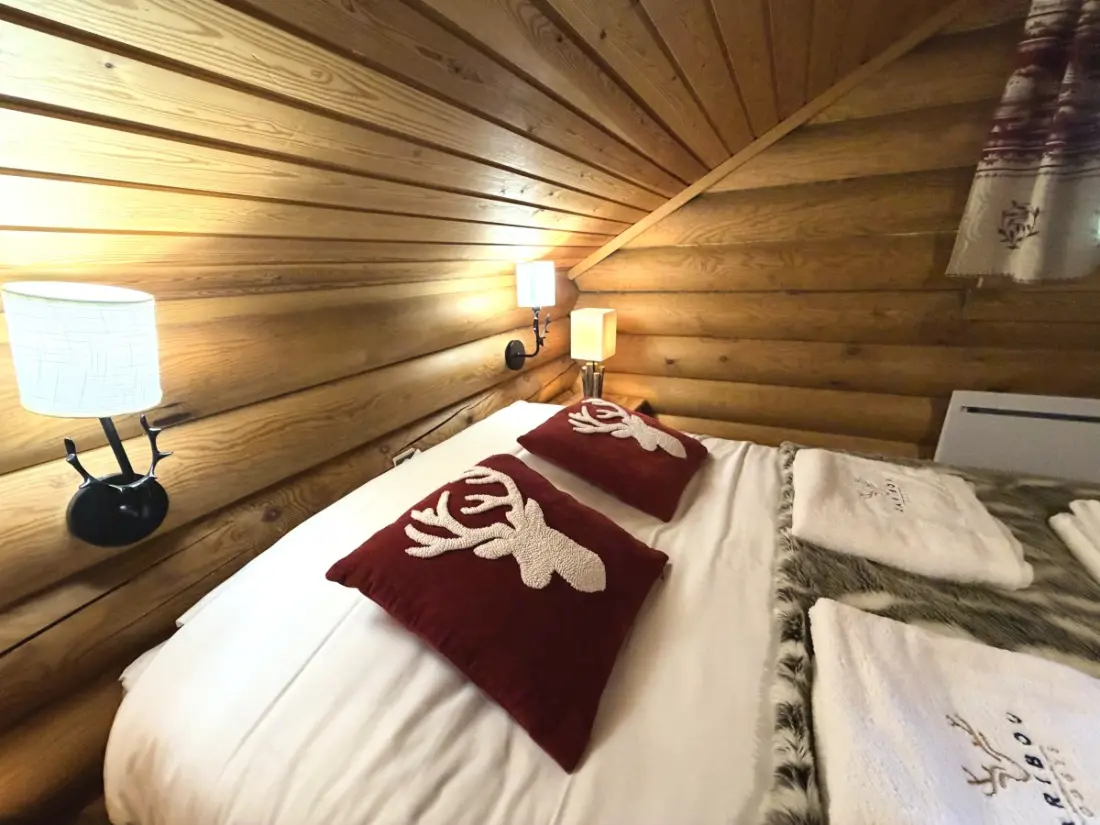Chalets in La Bresse
