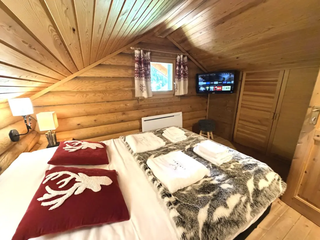 Chalets in La Bresse