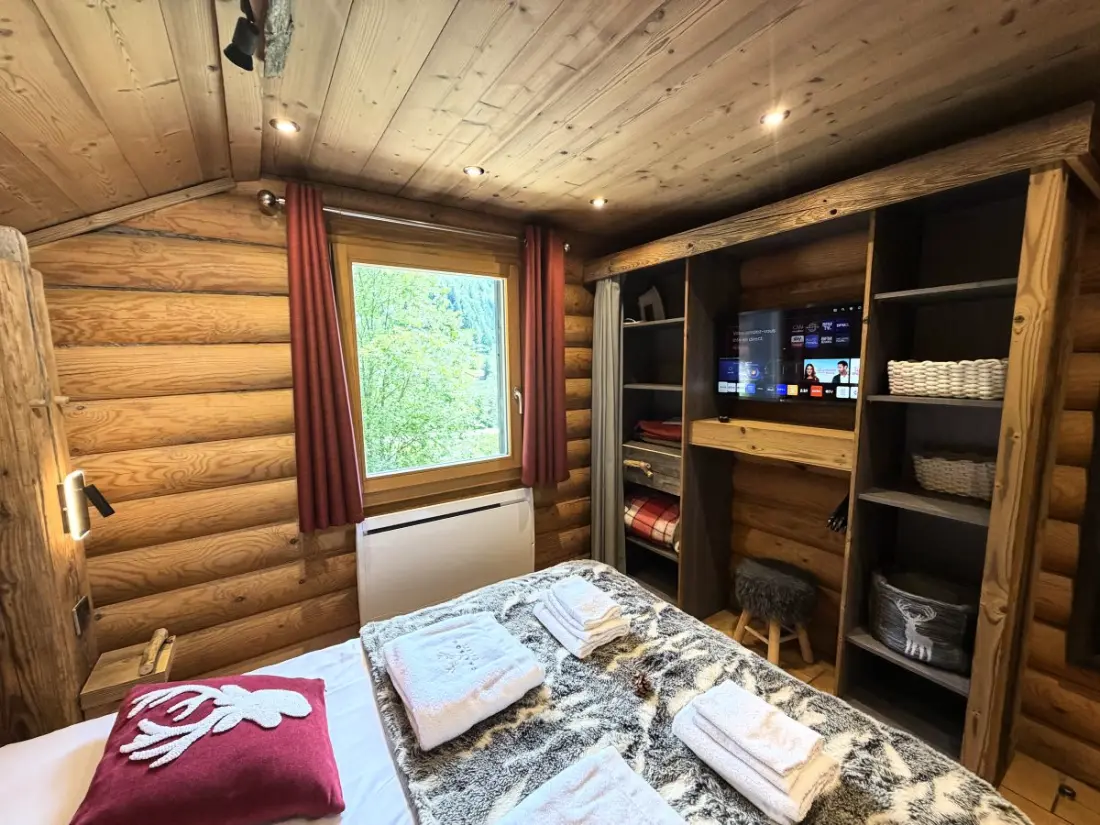 Chalets in La Bresse