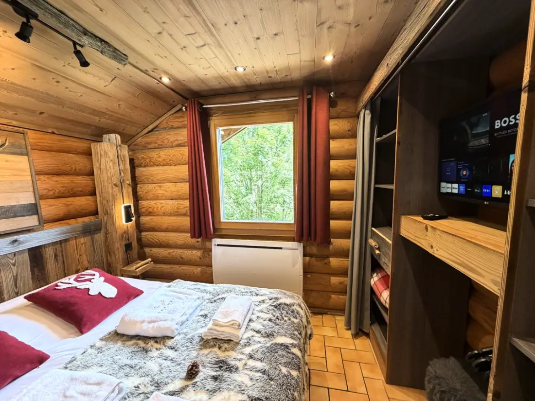 Chalets in La Bresse
