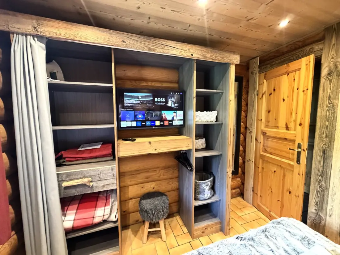 Chalets in La Bresse