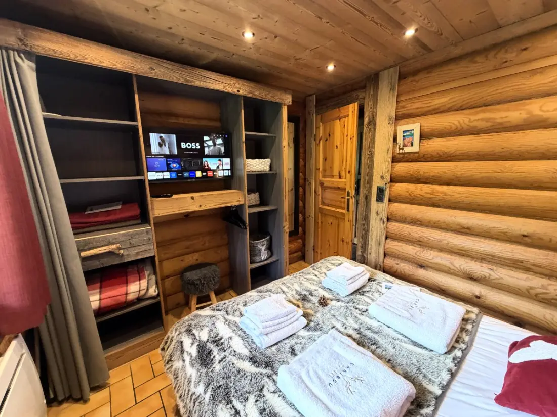 Chalets in La Bresse