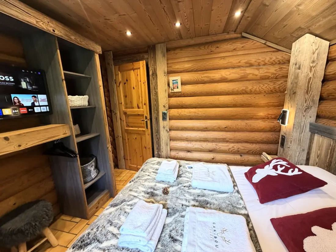 Chalets in La Bresse