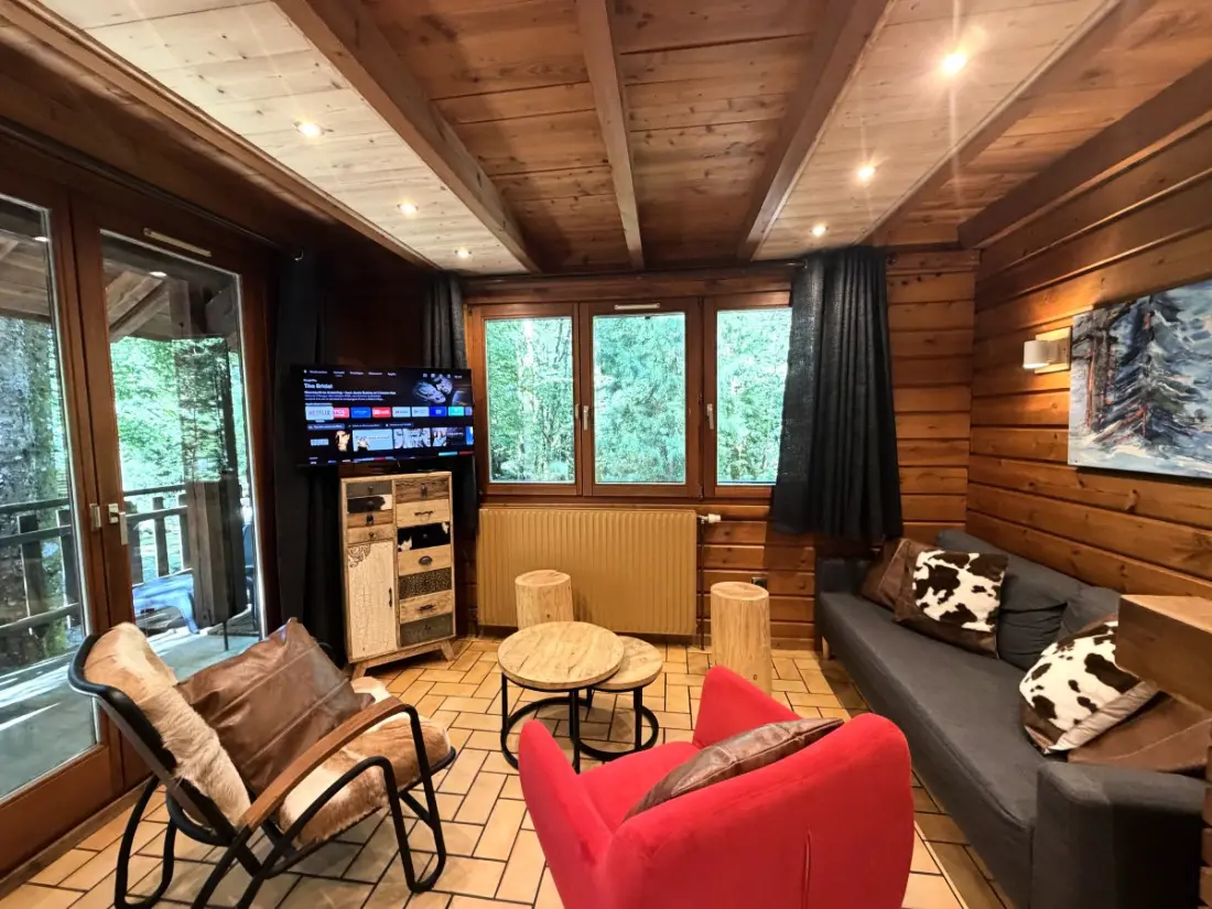 Chalets in La Bresse