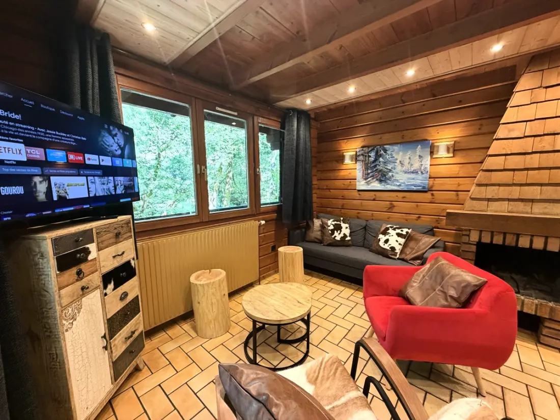 Chalets in La Bresse
