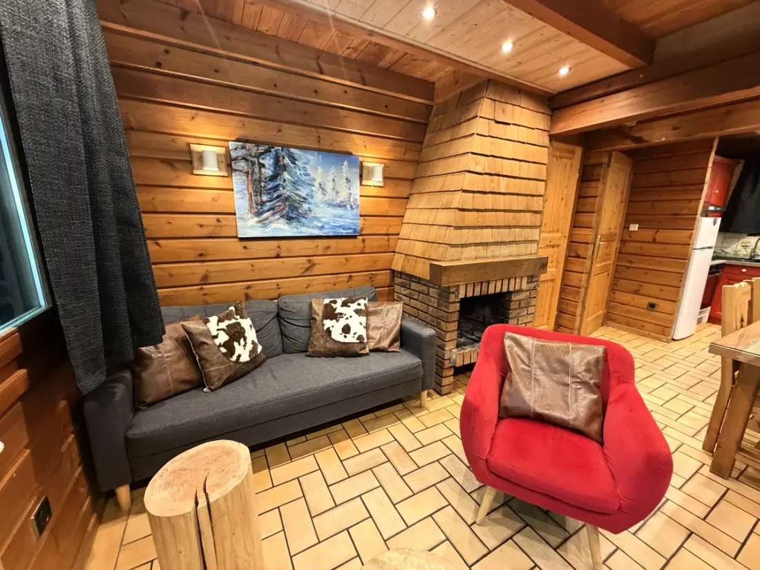 Chalets in La Bresse